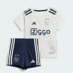 ADIDAS Ajax Amsterdam 23/24 Uittenue Peuters -Modekleding ajax amsterdam 2324 uittenue peuters 3