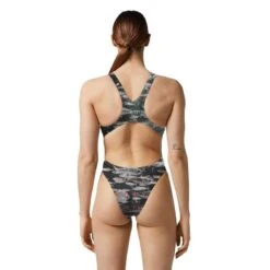 Akron Vrouwen Badpak Save The Fish 5 Akron Vrouwen Badpak Save The Fish -Modekleding akron vrouwen badpak save the fish 1