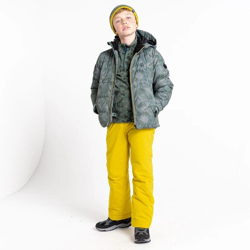 Dare 2b All About Ski-jas Voor Kinderen 7 Dare 2b All About Ski-jas Voor Kinderen - Afbeelding 5