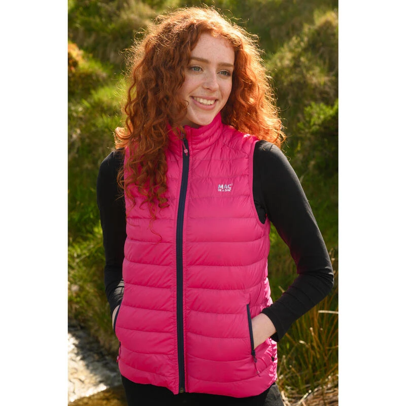 Alpine Dons Bodywarmer Van Mac In A Sac 4 Alpine Dons Bodywarmer Van Mac In A Sac - Afbeelding 2