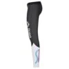 Arena Carbon Long Compression Tights Voor Dames - M
