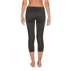 Arena Damespanty 3/4 - Zwart - Maat M -Modekleding arena damespanty 34 zwart maat m 3