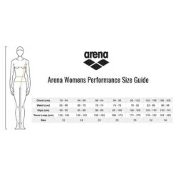 Arena Powerskin Carbon Glide Gesloten Knie Wetsuit - Oceaan Blauw -Modekleding arena powerskin carbon glide gesloten knie wetsuit oceaan blauw 3