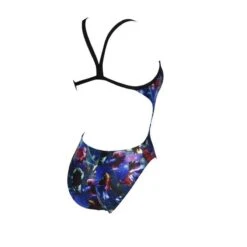 Arena Vrouwen Allover Challenge Back Badpak - Zwart/Multi 10 Arena Vrouwen Allover Challenge Back Badpak - Zwart/Multi -Modekleding arena vrouwen allover challenge back badpak zwartmulti 3