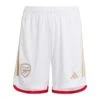 ADIDAS Arsenal 23/24 Thuisshort -Modekleding arsenal 2324 thuisshort