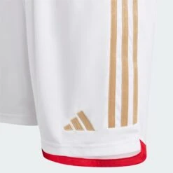 ADIDAS Arsenal 23/24 Thuisshort 9 ADIDAS Arsenal 23/24 Thuisshort -Modekleding arsenal 2324 thuisshort 2