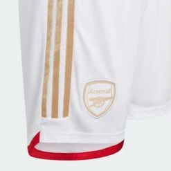 ADIDAS Arsenal 23/24 Thuisshort 11 ADIDAS Arsenal 23/24 Thuisshort -Modekleding arsenal 2324 thuisshort 4