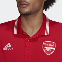ADIDAS Arsenal 3-Stripes Poloshirt -Modekleding arsenal 3 stripes poloshirt 3
