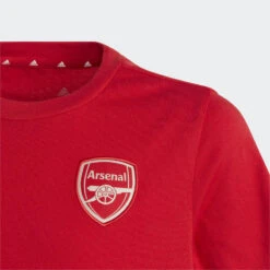 ADIDAS Arsenal T-shirt -Modekleding arsenal t shirt 3