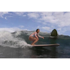 Badpak Met Lange Mouwen Dani Punky Back Zip -Modekleding badpak met lange mouwen dani punky roze back zip 11