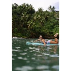 Badpak Voor Surfen Dames Bea Jima Dubbele Rugverstelling -Modekleding badpak voor surfen dames bea jima dubbele rugverstelling zwart 11