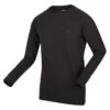 Regatta Bampton Basislaag Fitnesstop Met Lange Mouwen Voor Heren