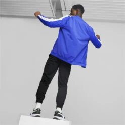 Baseball Tricot Trainingspak Heren PUMA 11 Baseball Tricot Trainingspak Heren PUMA -Modekleding baseball tricot trainingspak heren puma 3