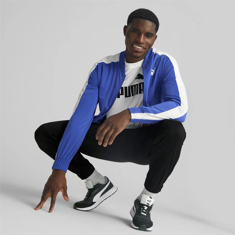 Baseball Tricot Trainingspak Heren PUMA 7 Baseball Tricot Trainingspak Heren PUMA - Afbeelding 5