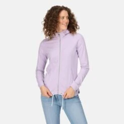 Regatta Bayla Wandelhoody Met Hele Rits Voor Dames -Modekleding bayla wandelhoody met hele rits voor dames 4