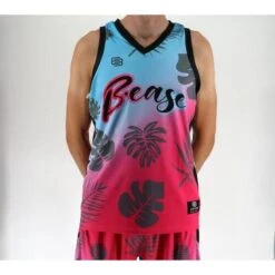 Beach Time Basketbaltrui - B.EASE