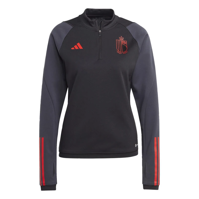 ADIDAS België Tiro 23 Training Longsleeve 4 ADIDAS België Tiro 23 Training Longsleeve - Afbeelding 2