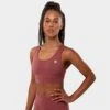 BH Fitness SIROKO Effort Terracotta Dames -Modekleding bh fitness siroko effort terracotta dames