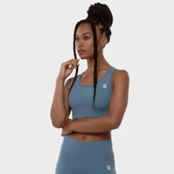 BH Fitness SIROKO Start Oceaanblauw Dames