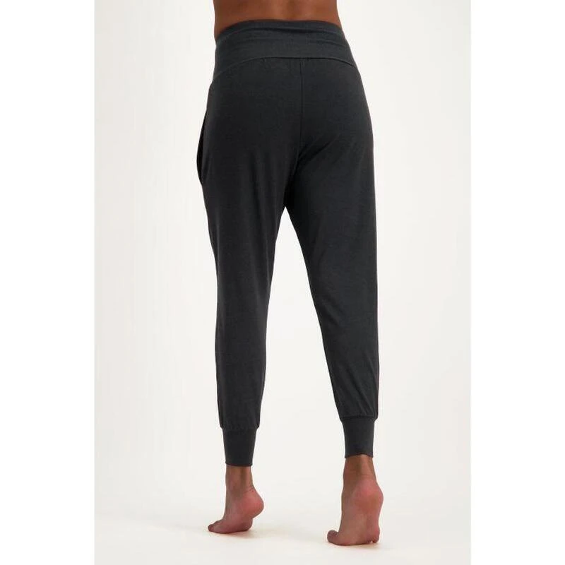 Bhumi - Supercomfortabele Loose Fit Yoga Broek - Zwart 4 Bhumi - Supercomfortabele Loose Fit Yoga Broek - Zwart - Afbeelding 2