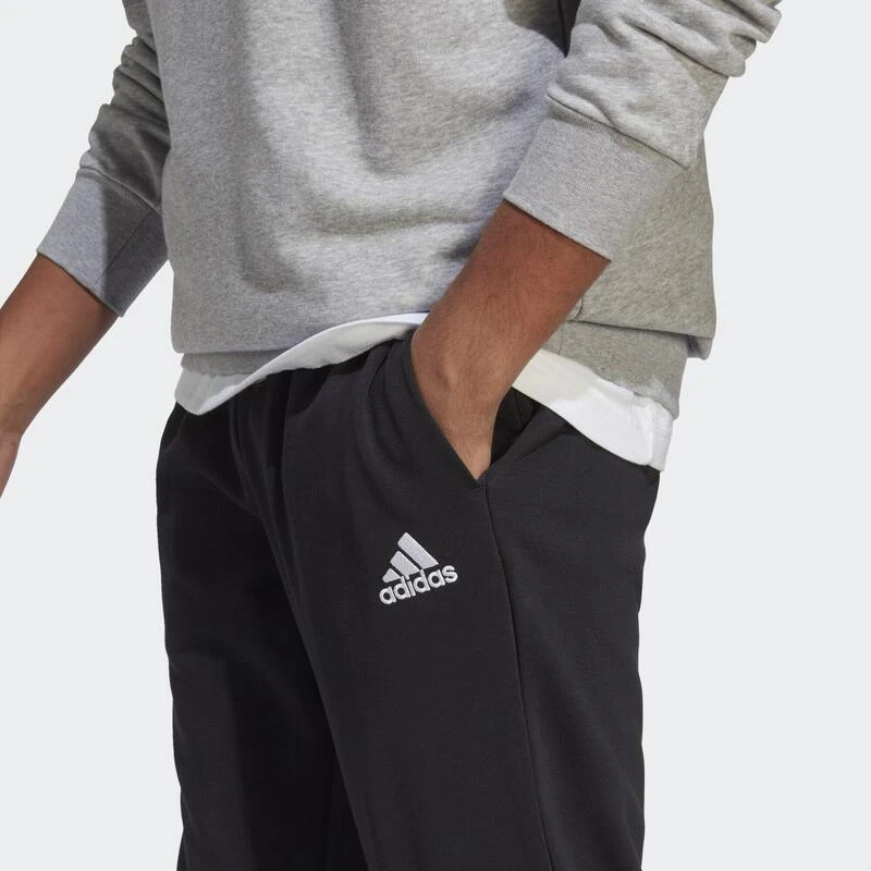 ADIDAS Big Logo Terry Trainingspak 6 ADIDAS Big Logo Terry Trainingspak - Afbeelding 4