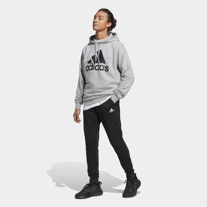 ADIDAS Big Logo Terry Trainingspak 3 ADIDAS Big Logo Terry Trainingspak