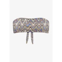 Bikini Bandeau Top Powerful Wavy - Paars - Bikini Bandeau Top Dames - Bikini Top 8 Bikini Bandeau Top Powerful Wavy - Paars - Bikini Bandeau Top Dames - Bikini Top -Modekleding bikini bandeau top powerful wavy paars bikini bandeau top dames bikini top 2