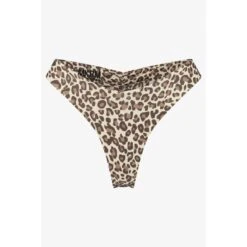 Bikini String Bottom Grounded Wild - Bikini Broekje Dames - Bikini Dames -Modekleding bikini string bottom grounded wild bikini broekje dames bikini dames 2