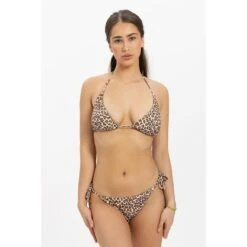 Bikini Triangle Bottom Blooming - Bikini Broekje Dames - Bikini Dames -Modekleding bikini triangle bottom blooming bikini broekje dames bikini dames 1