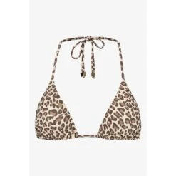 Bikini Triangle Top Grounded Wild - Bikini Top Dames - Bikini Dames -Modekleding bikini triangle top grounded wild bikini top dames bikini dames 2