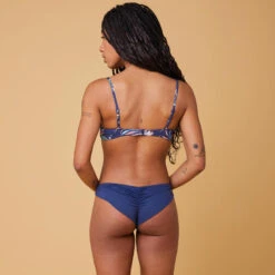 Roxy Bikinitop Voor Dames Floral Blauw 11 Roxy Bikinitop Voor Dames Floral Blauw -Modekleding bikinitop voor dames floral blauw 3