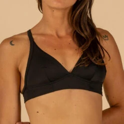 Bikinitop Voor Surfen Bea Dubbele Rugverstelling Zwart 13 Bikinitop Voor Surfen Bea Dubbele Rugverstelling Zwart -Modekleding bikinitop voor surfen bea dubbele rugverstelling zwart 4