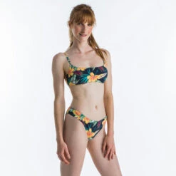 Roxy Bikinitop Voor Surfen Uitneembare Pads En Verstelbare Bandjes -Modekleding bikinitop voor surfen uitneembare pads en verstelbare bandjes 4
