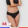 Biologische Menstruatieslipjes Made In France (Medium Flow) 1 Biologische Menstruatieslipjes Made In France (Medium Flow) -Modekleding biologische menstruatieslipjes made in france medium flow