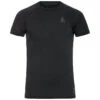 Odlo Bl Top Crew Neck S/S Performance X-Light Eco 1 Odlo Bl Top Crew Neck S/S Performance X-Light Eco -Modekleding bl top crew neck ss performance x light eco