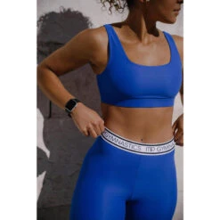 Blauwe Sportbeha 9 Blauwe Sportbeha -Modekleding blauwe sportbeha 3