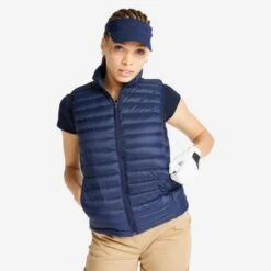 Bodywarmer Voor Golf Dames MW500