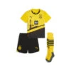 Borussia Dortmund 23/24 Mini-thuistenue PUMA -Modekleding borussia dortmund 2324 mini thuistenue puma