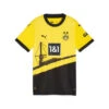 Borussia Dortmund 23/24 Thuisshirt Voor Dames PUMA