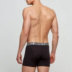 Boxershort Met Innovatie Temperatuurregeling -Modekleding boxershort met innovatie temperatuurregeling 2