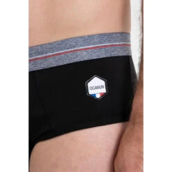 BRIEF VAN MERINOWOL HEREN 0-40°C -Modekleding brief van merinowol heren 0 40c 3