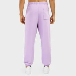 Broek Lifestyle SIROKO Plum Lavendel Heren 8 Broek Lifestyle SIROKO Plum Lavendel Heren -Modekleding broek lifestyle siroko plum lavendel heren 1