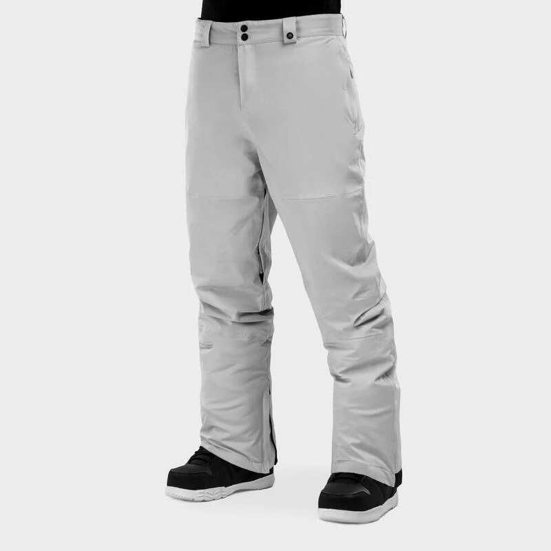 Broek Wintersport SIROKO Kailash Grijs Heren 3 Broek Wintersport SIROKO Kailash Grijs Heren