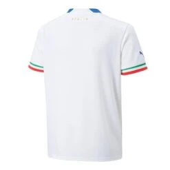 Puma Buitentrui Voor Kinderen Italie 2022 -Modekleding buitentrui voor kinderen italie 2022 1