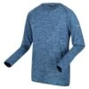 Regatta Burlow Wandelshirt Met Lange Mouwen Voor Heren