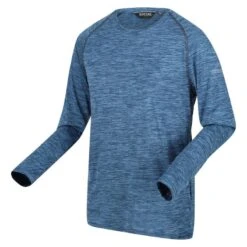 Regatta Burlow Wandelshirt Met Lange Mouwen Voor Heren