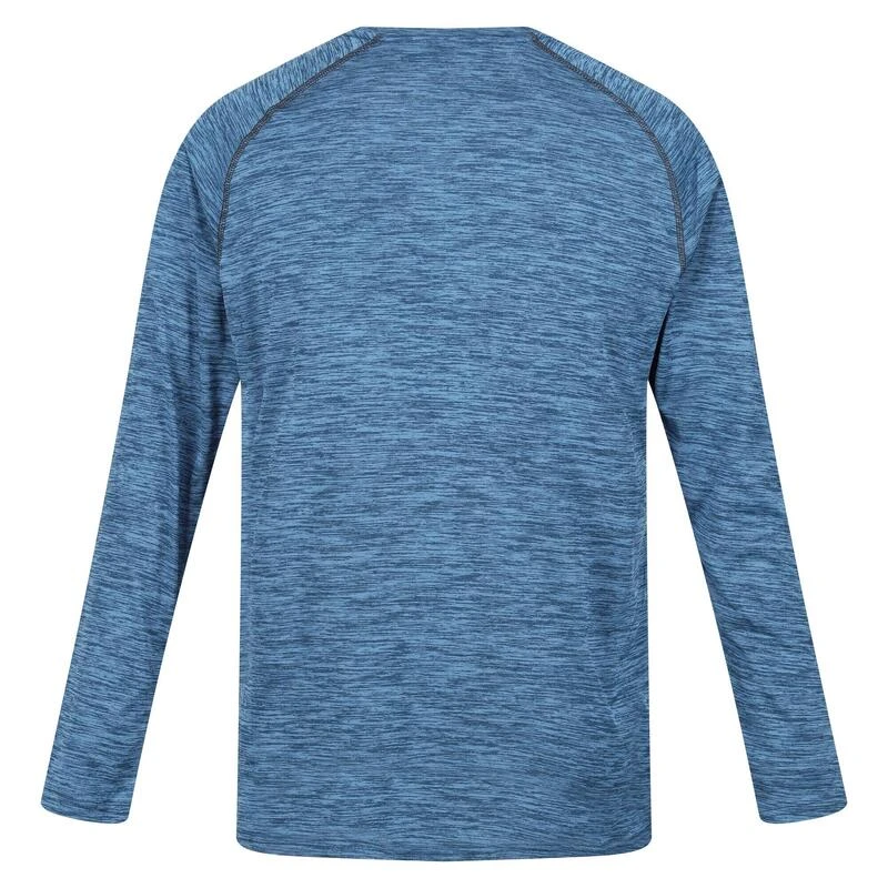 Regatta Burlow Wandelshirt Met Lange Mouwen Voor Heren 6 Regatta Burlow Wandelshirt Met Lange Mouwen Voor Heren - Afbeelding 4