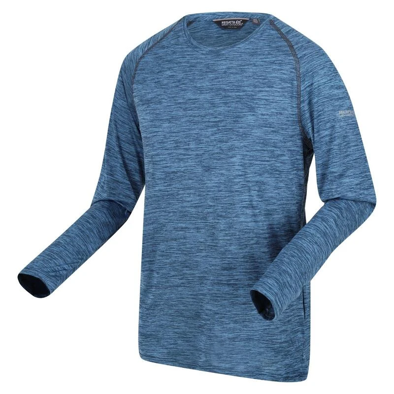 Regatta Burlow Wandelshirt Met Lange Mouwen Voor Heren 3 Regatta Burlow Wandelshirt Met Lange Mouwen Voor Heren