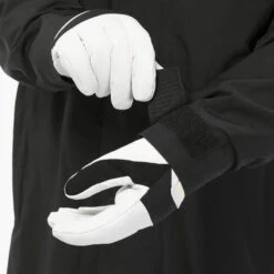 WEDZE Cape Voor Wedstrijdskiën Voor Volwassenen 980 -Modekleding cape voor wedstrijdskien voor volwassenen 980 zwart 4