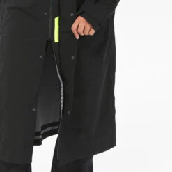 WEDZE Cape Voor Wedstrijdskiën Voor Volwassenen 980 -Modekleding cape voor wedstrijdskien voor volwassenen 980 zwart 6